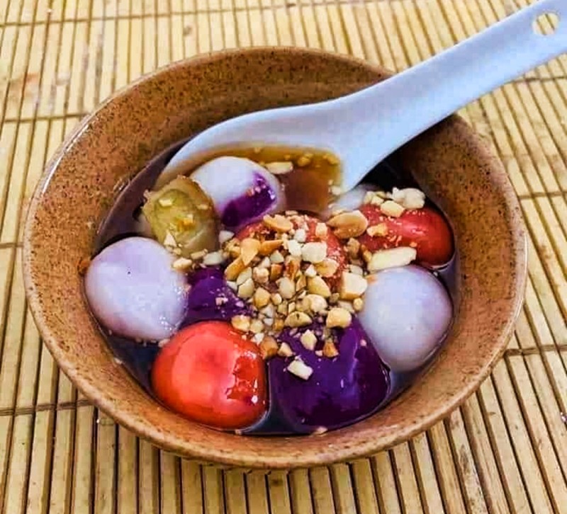 Khám phá sản vật miền Bắc Việt Nam (Kỳ 4): Cháo nhộng ong rừng, bánh trứng kiến và bánh coóng phù Cao Bằng