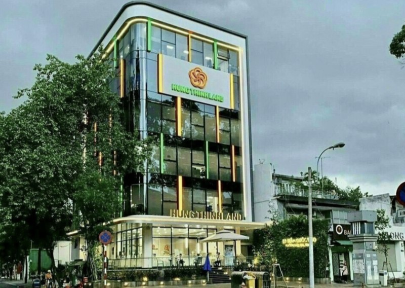 Hưng Thịnh Land 'ngược dòng' báo lãi, dồn lực giảm nợ vay hơn 7.400 tỷ đồng