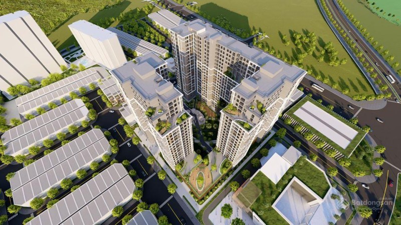 Gia Lai sắp có thêm dự án nhà ở xã hội hơn 900 tỷ đồng