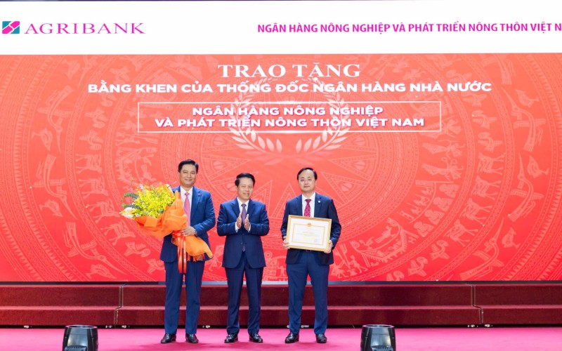 Agribank: Nền tảng vững chắc và quyết tâm bứt phá năm 2026