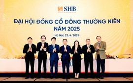 SHB và hành trình đồng hành cùng kinh tế Việt Nam suốt 40 năm Đổi mới
