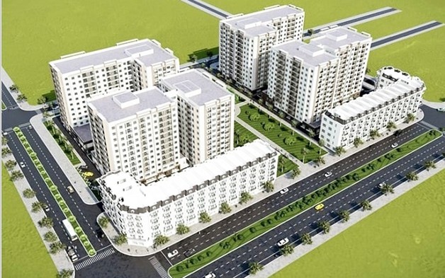 Bắc Ninh sắp có thêm 2 dự án nhà ở hơn 2.700 tỷ đồng, bổ sung gần 2.000 căn hộ ra thị trường