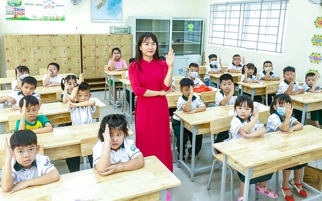 Quy định việc xác định tương đương chức danh nhà giáo