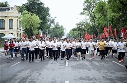 Phát động Giải chạy trực tuyến ‘75 năm Ngân hàng Việt Nam’