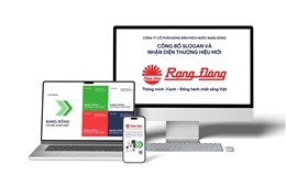 Rạng Đông công bố nhận diện thương hiệu mới, định vị doanh nghiệp công nghệ tiên phong