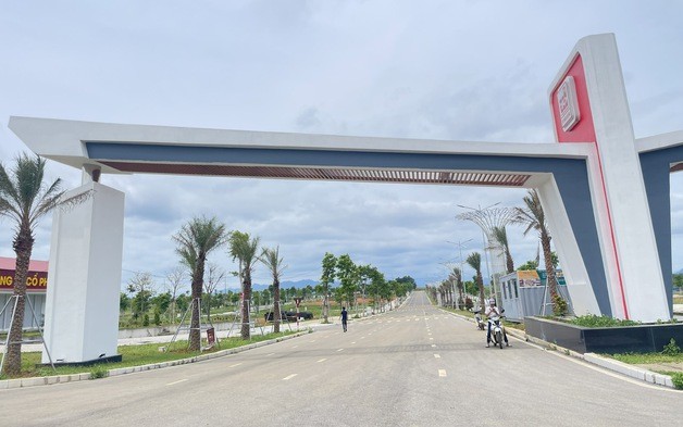 Vì đâu dự án khu đô thị 1.000 tỷ đồng tại Thanh Hoá chậm tiến độ?
