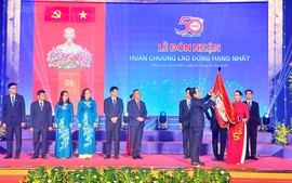 Trường Đại học Sư phạm TP. Hồ Chí Minh: Bền bỉ cống hiến, góp phần xây dựng, phát triển giáo dục và đào tạo