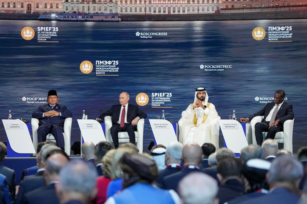 Diễn đàn Kinh tế Quốc tế St. Petersburg 2026 – Cánh cửa mới cho quan hệ kinh tế song phương