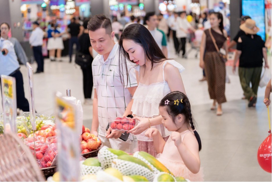 AEON Hải Dương chính thức mở cửa: Tọa độ vui chơi, ẩm thực và mua sắm mới không thể bỏ lỡ