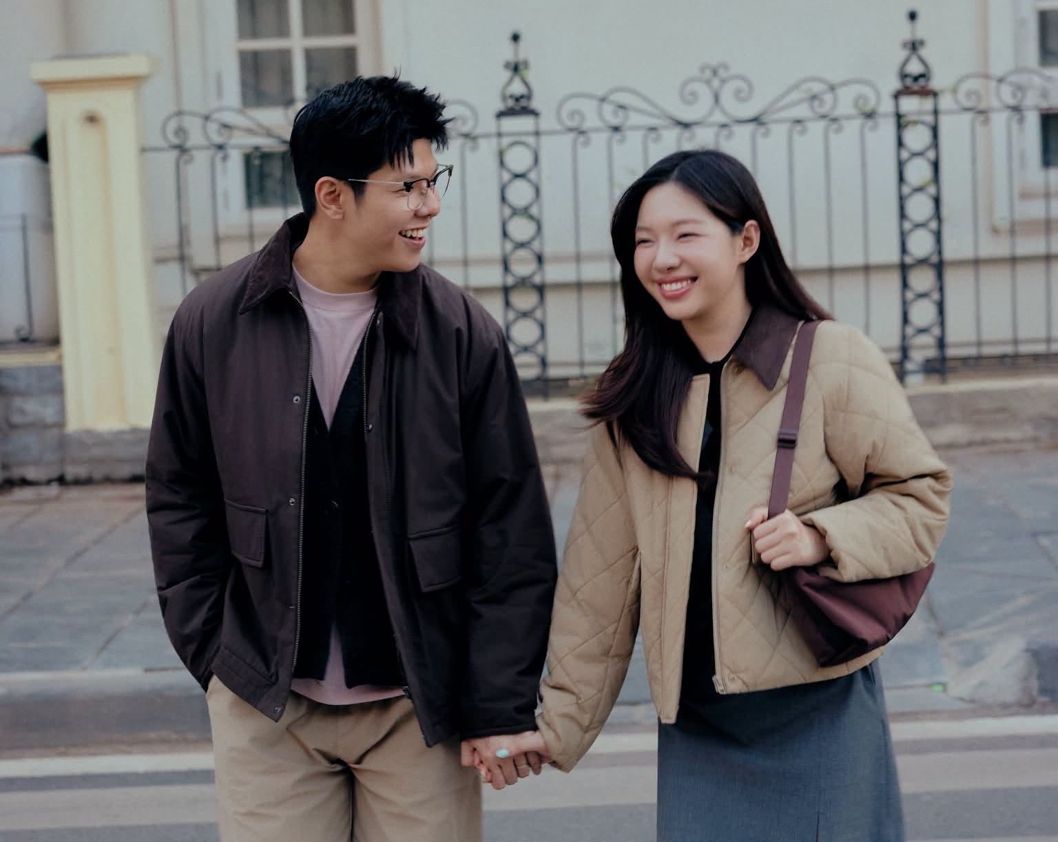 6 xu hướng áo khoác thu đông được săn đón từ gợi ý của dàn KOL