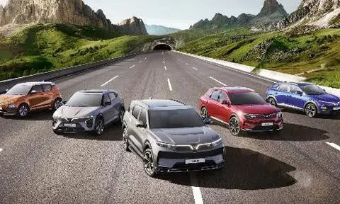 Cơ hội vàng để khách hàng Việt sở hữu ô tô điện cuối tháng 3