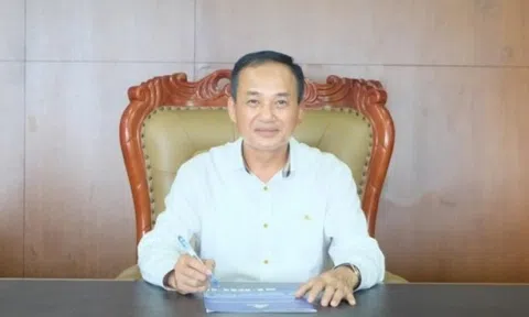 Công ty CP Đầu tư phát triển Đô thị và Khu công nghiệp Sông Đà có tân Tổng giám đốc