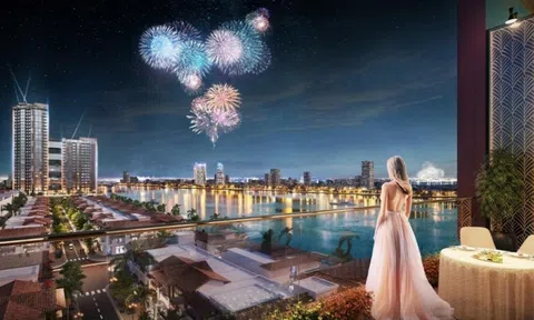 Sun Symphony Residence - mảnh ghép hoàn thiện “bản giao hưởng” bên Dòng sông Ánh sáng