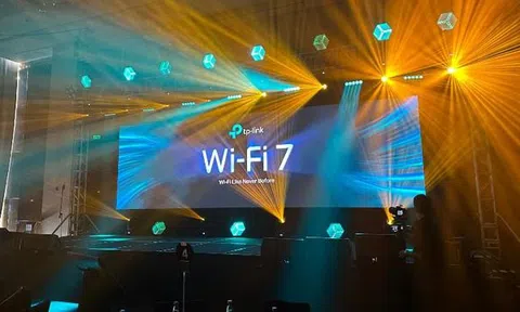 TP-Link hé lộ loạt thiết bị mạng Wi-Fi 7 mới tại Philippines