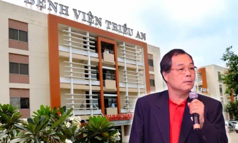 Bệnh viện tư nhân Triều An - “chốn cũ” vừa đón ông Trầm Bê trở về: Thu mỗi năm “ngót” nửa nghìn tỷ, từng dẫn đầu cả nước về quy mô