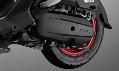 Honda ra mắt mẫu xe máy với ngoại hình thể thao, công nghệ hybrid: Giá chỉ 39 triệu