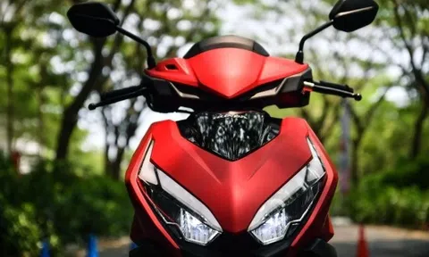 Honda rục rịch ra mắt mẫu xe máy thể thao, chỉ "uống" 1L xăng/52km: Giá chỉ 39 triệu