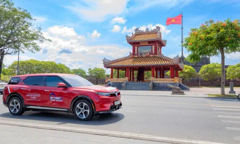 3 lý do xe điện cho cảm giác lái hứng khởi hơn hẳn xe xăng