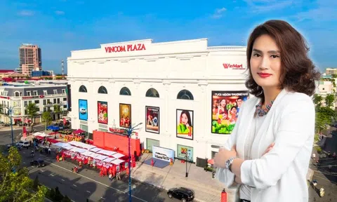 Chân dung bà Phạm Thị Thu Hiền - tân Tổng giám đốc Vincom Retail