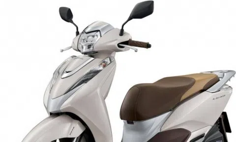 Honda Lead "hút khách" nhờ mức giá thấp chưa từng có, ngang ngửa Honda Vision