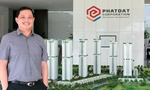 Chủ tịch Phát Đạt đăng ký mua hàng chục triệu cổ phiếu PDR