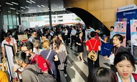 TP Hồ Chí Minh: Hơn 10.000 việc làm dành cho sinh viên, người lao động