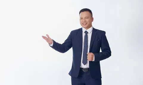 Doanh nhân Trịnh Như Thái và chặng đường 10 năm không ngừng nỗ lực