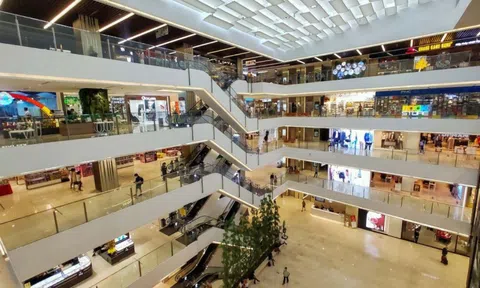 Giao dịch thuê của thị trường bất động sản bán lẻ tăng nhờ thương hiệu nước ngoài