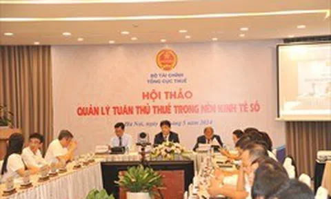 Áp dụng AI và quản lý thuế theo rủi ro để chống gian lận thuế