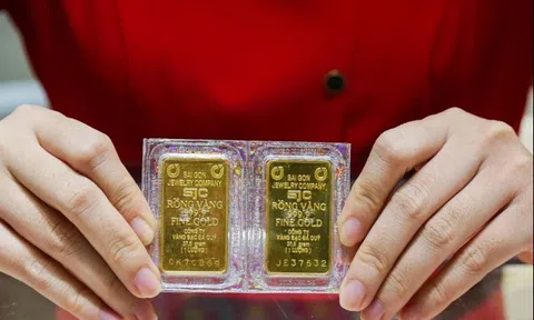 Dự báo giá vàng tuần tới (3-9/6): Vàng trượt giá thê thảm, nhà đầu tư nên cắt lỗ?