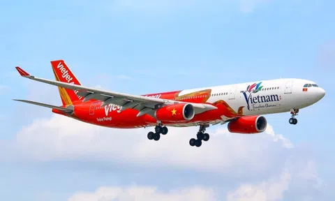 Vietjet là hãng hàng không siêu tiết kiệm tốt nhất thế giới