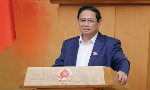 Thủ tướng Phạm Minh Chính: Ưu tiên cho tăng trưởng càng cao càng tốt, kiểm soát tốt lạm phát