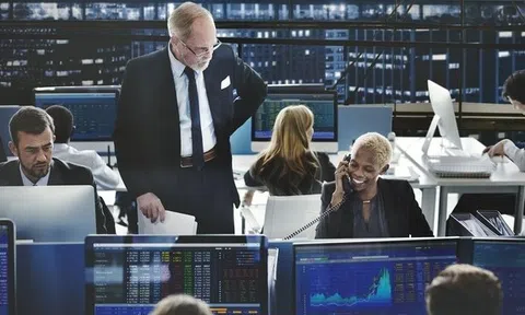 Khối ngoại giảm mạnh quy mô bán ròng trong phiên VN-Index bứt tốc