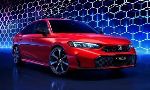Honda Civic: Mẫu ô tô nhập khẩu Thái Lan giảm sốc, liệu có thu hút đông đảo khách hàng?