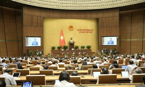 Chiều nay (4/6): Bộ trưởng Bộ Công Thương 'đăng đàn' trả lời chất vấn