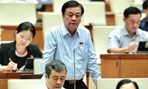 Tiết kiệm nước, ngăn chặn hạn hán, xâm nhập mặn cần chiến lược tổng thể