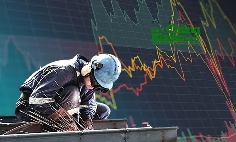 Thép xanh gánh thị trường