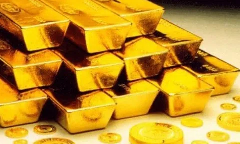 Giá vàng chiều nay 6/6/2024: Vàng miếng giảm sâu, vàng nhẫn tăng "vùn vụt"