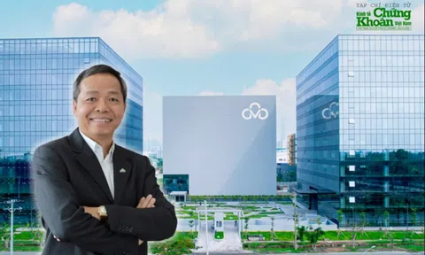 Bước đường kinh doanh của Chủ tịch CMC Corp Nguyễn Trung Chính - "tân chủ nhân" dự án 1.800 tỷ đồng "đất vàng" Tây Hồ Tây