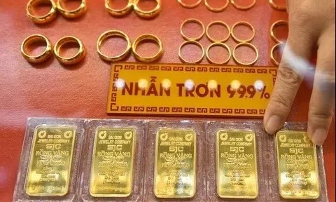 Giá vàng hôm nay 9/6/2024: Lao dốc thê thảm trong tuần vừa qua