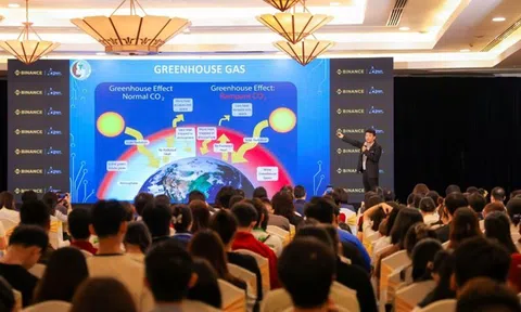 Vai trò của AI, Blockchain trong ứng phó với biến đổi khí hậu