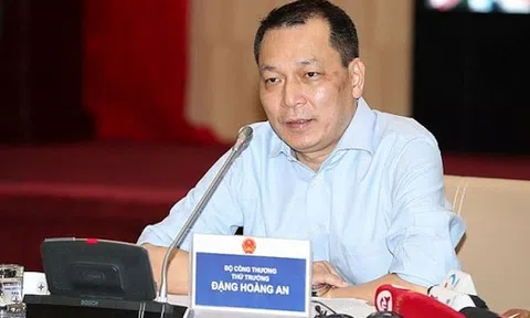 Thứ trưởng Công Thương Đặng Hoàng Anh làm Chủ tịch Tập đoàn Điện lực Việt Nam - EVN