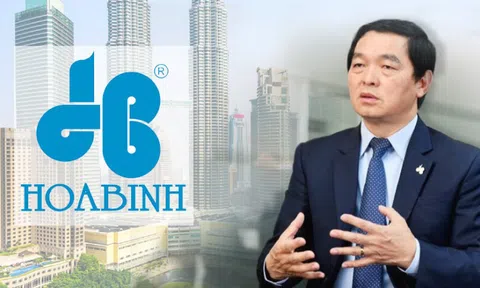 Tập đoàn Xây dựng Hòa Bình (HBC) thay đổi loạt nhân sự cấp cao