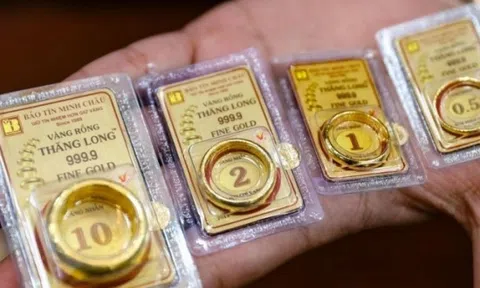Giá vàng nhẫn hôm nay 9/6: Vàng nhẫn bất ngờ giảm sốc, nhiều nhà đầu tư không kịp trở tay