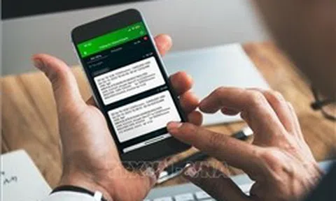 Nhiều người gặp khó khi cập nhật sinh trắc học trên ứng dụng ngân hàng