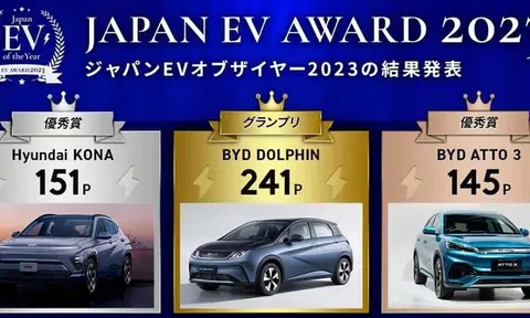 Bị ô tô Trung Quốc, Hàn Quốc chiếm top 1-2-3 trên sân nhà, chuyện gì đang xảy ra với ngành xe Nhật?