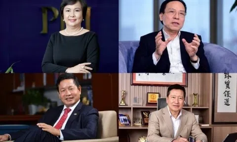 Những doanh nhân gạo cội và hành trình thăng trầm cùng đất nước