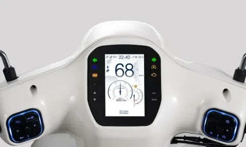Ra mắt mẫu xe máy thế chân Honda Lead 125: Ngoại hình đẹp, trang bị ấn tượng, giá bán bình dân