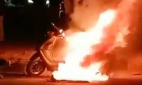 Hàn Quốc ghi nhận hàng trăm vụ cháy liên quan pin xe máy điện