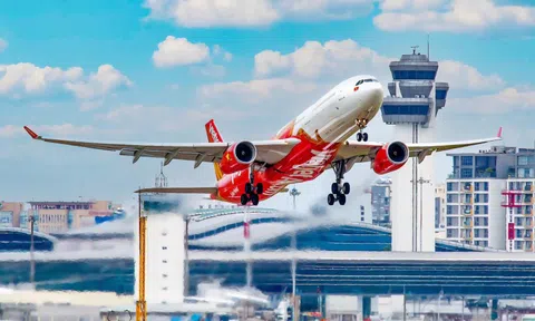 Vietjet tăng chuyến bay Nha Trang – Busan (Hàn Quốc)